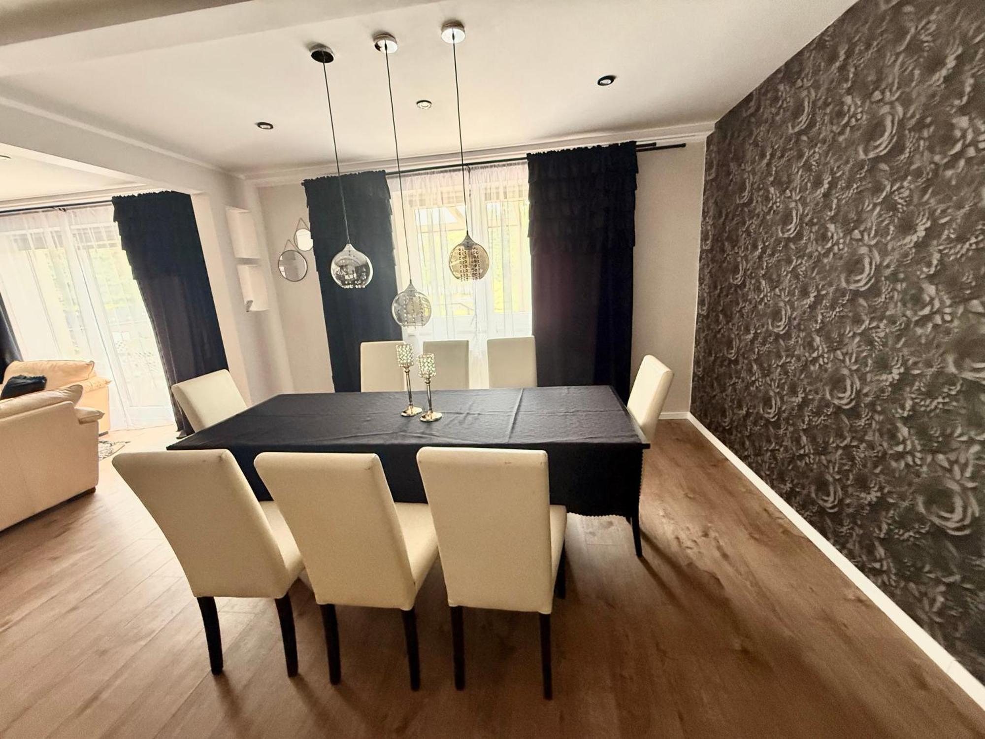 Kokolinko- Dom Caloroczny Na Mazurach Holiday home Swietajno (Szczytno)