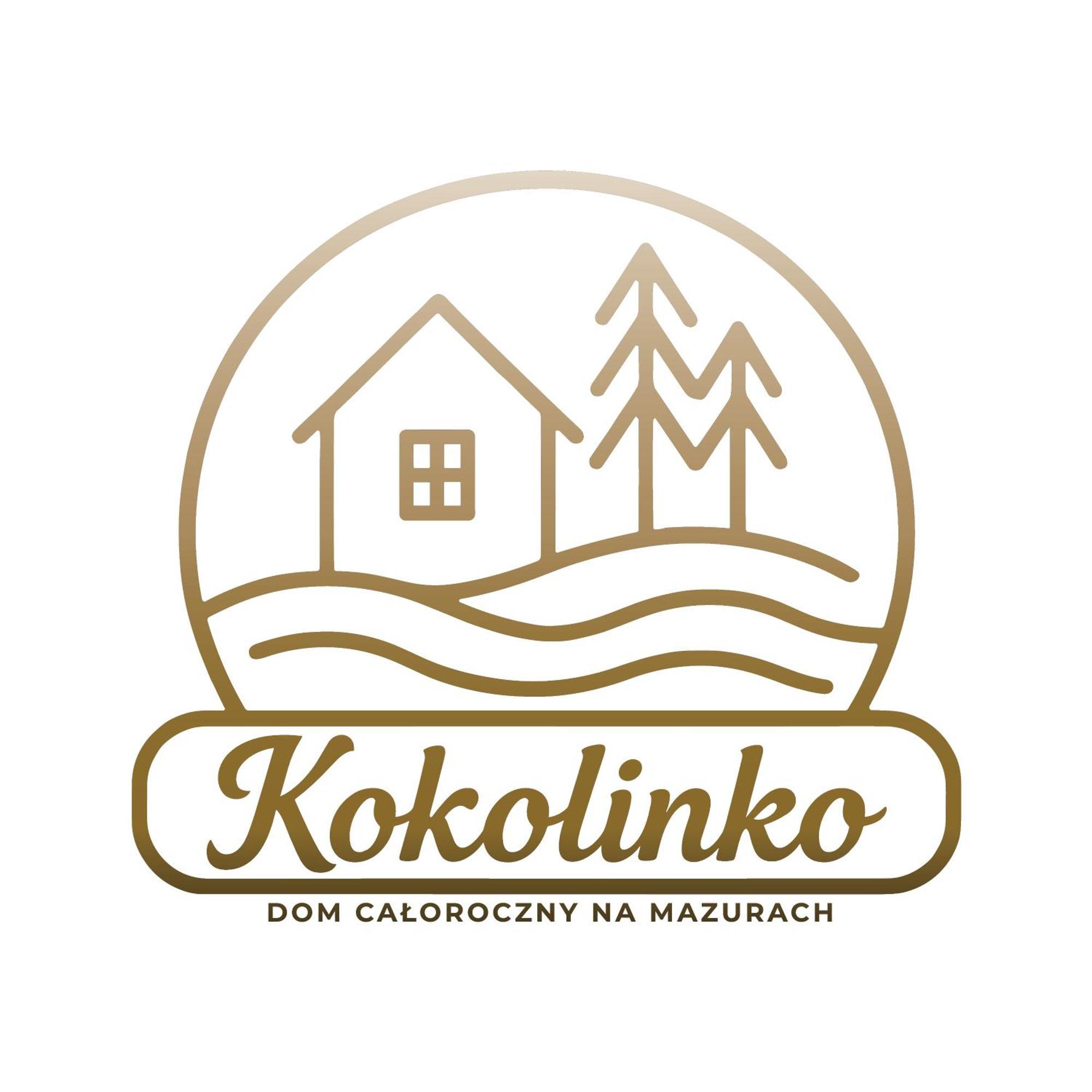 Kokolinko- Dom Caloroczny Na Mazurach Holiday home Swietajno (Szczytno)