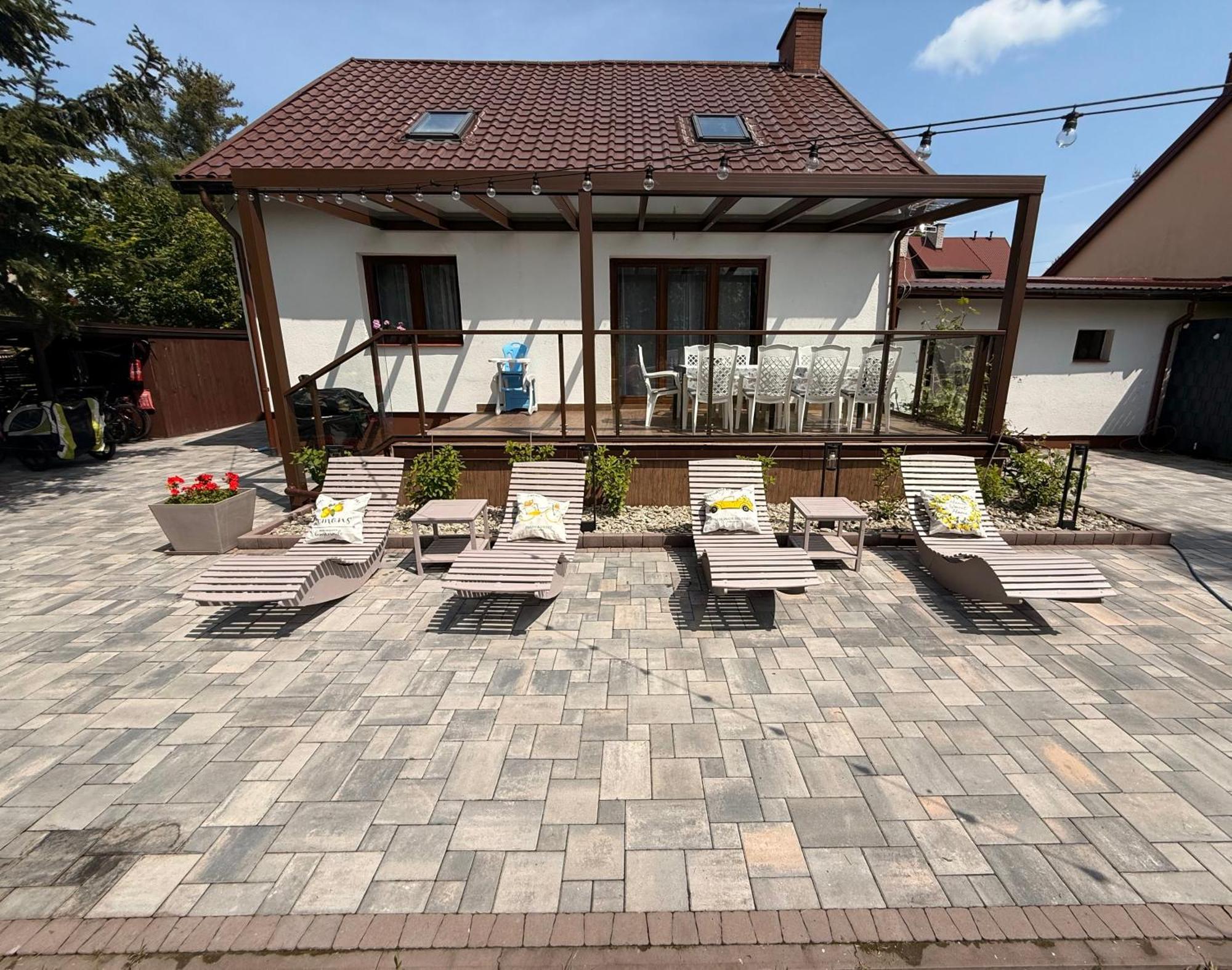 Holiday home Kokolinko- Dom Caloroczny Na Mazurach Swietajno (Szczytno)