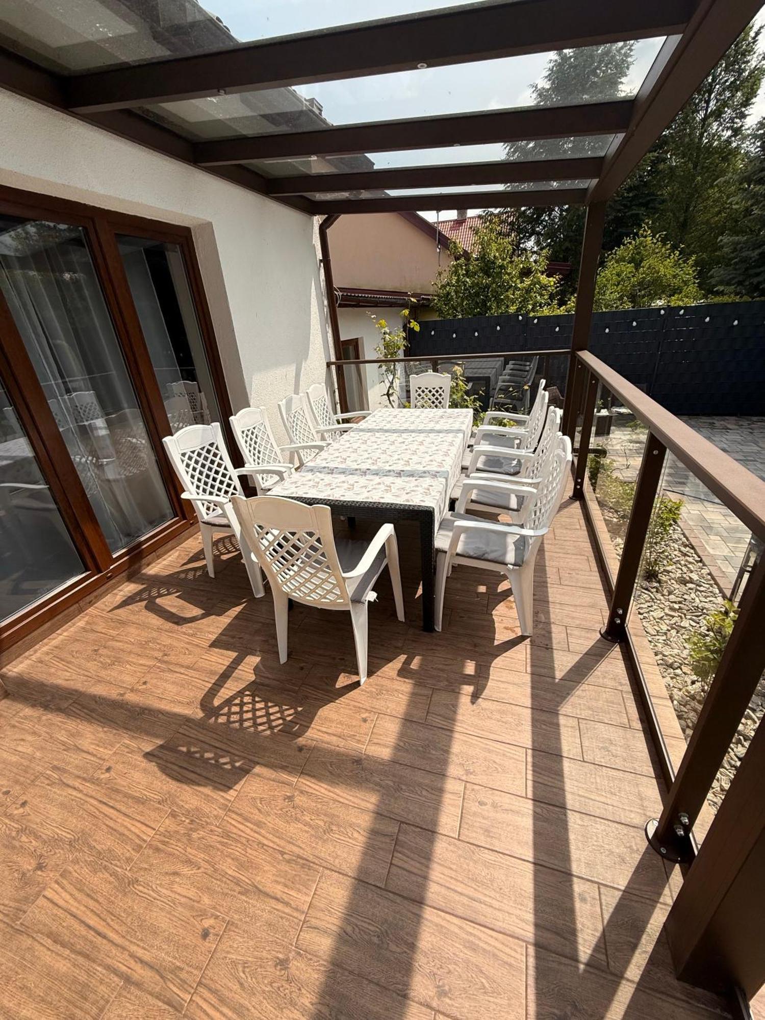 Kokolinko- Dom Caloroczny Na Mazurach Holiday home Swietajno (Szczytno)